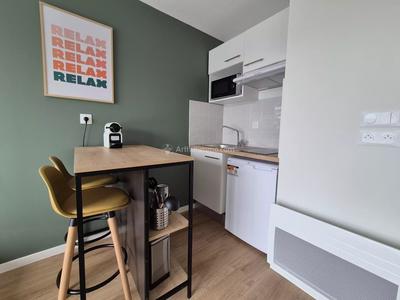 Appartement - 20 m² - 1 pièce