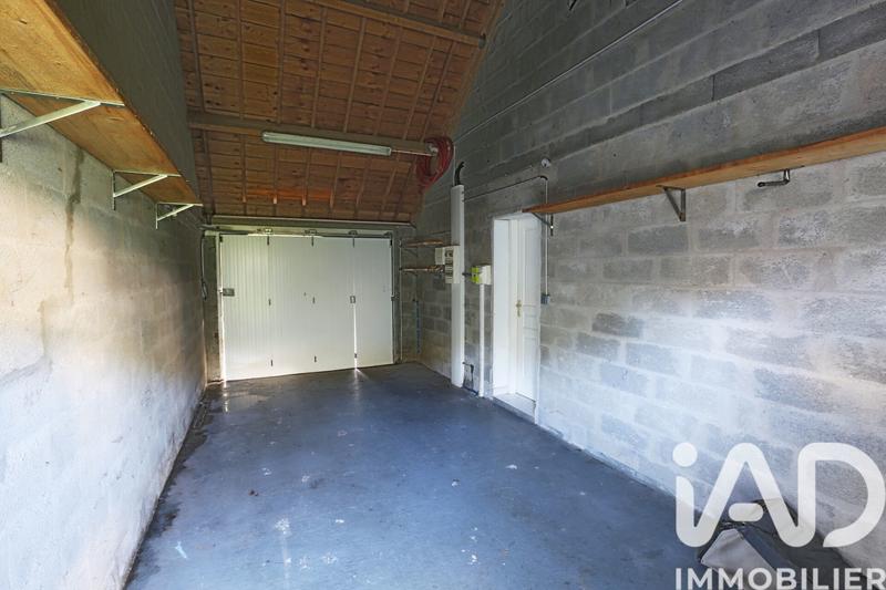 Maison - 103 m² - 6 pièces