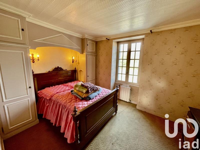 Maison - 140 m² - 8 pièces