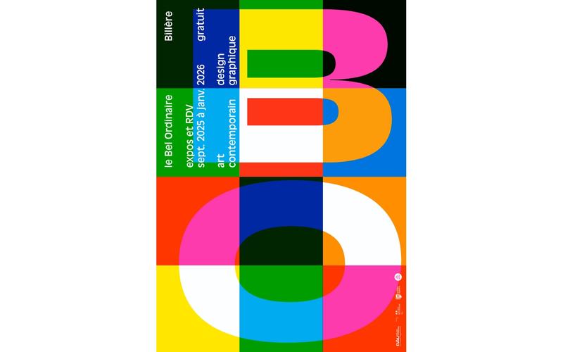 Exposition au Bel Ordinaire: Mains de traverses