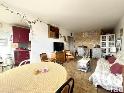 Appartement - 64 m² - 3 pièces