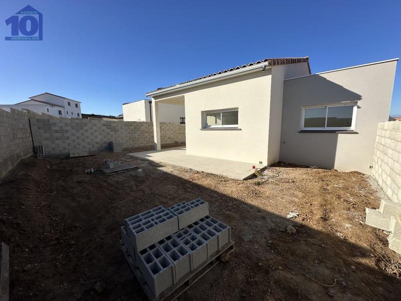 Maison - 98 m² - 4 pièces