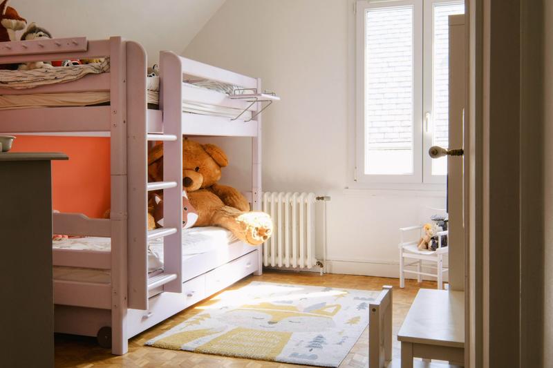 Maison traditionnelle - 106 m² - 5 pièces