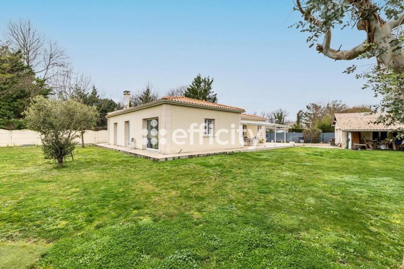 Pavillon - 145 m² - 5 pièces