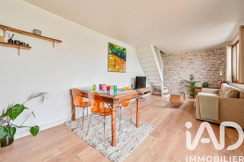 Maison - 75 m² - 4 pièces