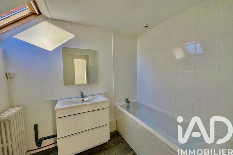 Maison - 120 m² - 6 pièces