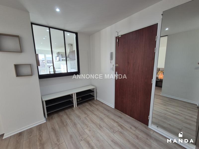 Appartement - 76 m² - 3 pièces