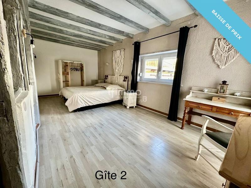 Immeuble - 355 m² - 9 pièces