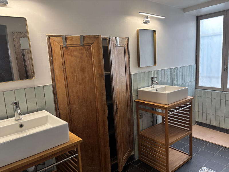 Appartement - 83 m² - 3 pièces