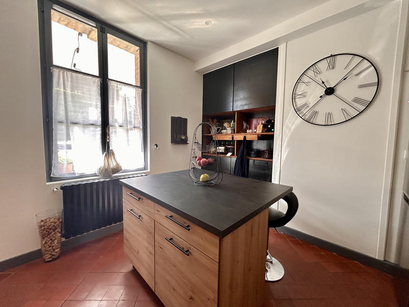 Maison - 85 m² - 3 pièces