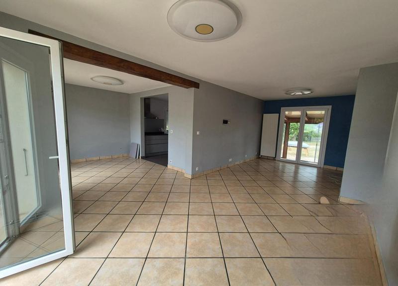 Maison - 106 m² - 5 pièces