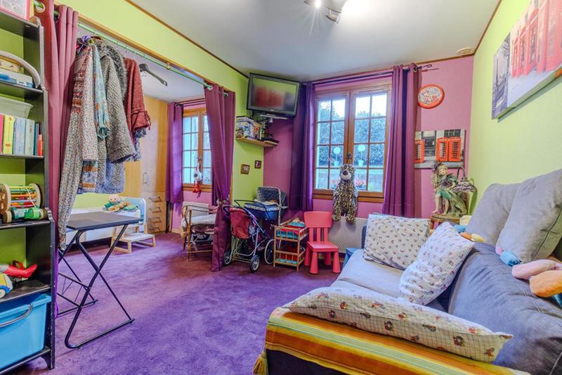 Maison - 141 m² - 8 pièces