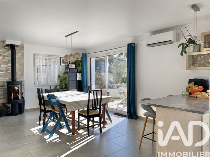 Maison - 112 m² - 5 pièces