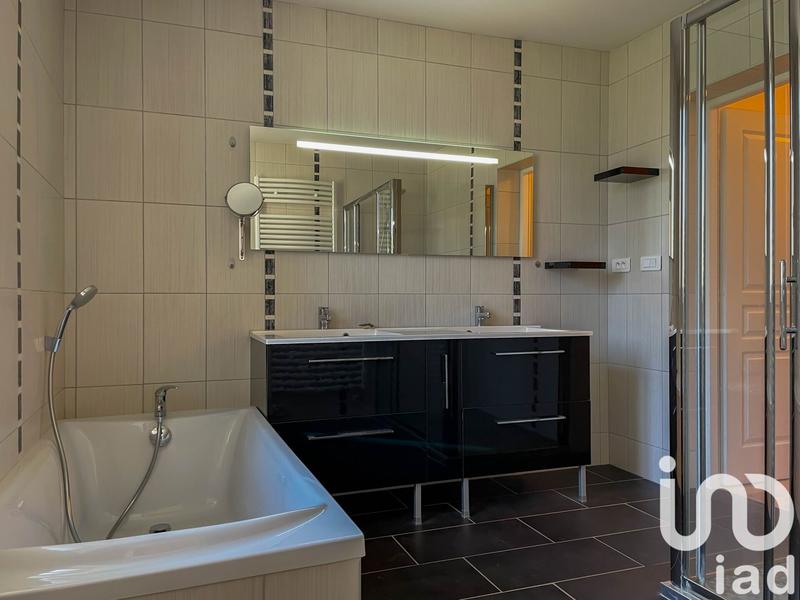 Maison de village - 120 m² - 5 pièces