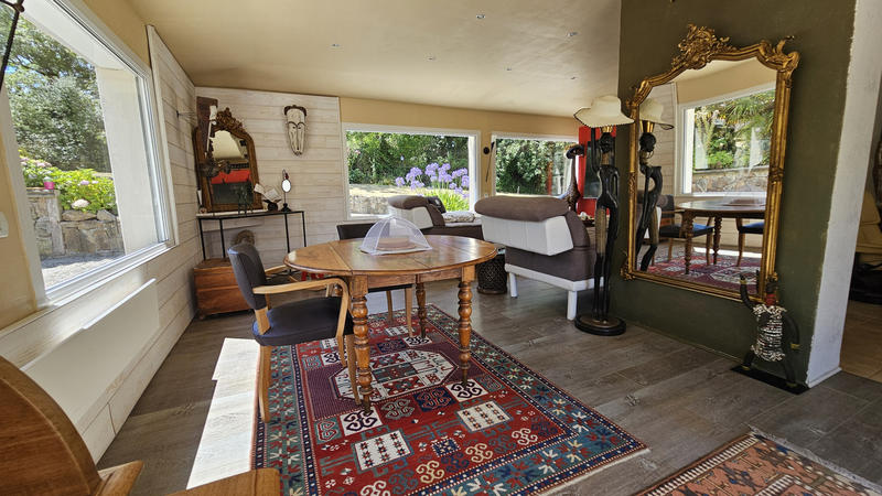 Maison - 162 m² - 7 pièces