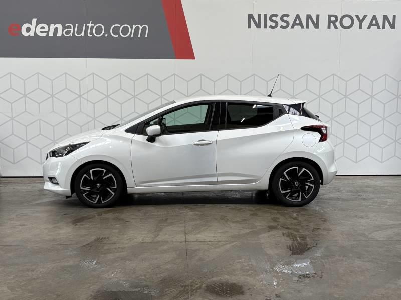 Nissan Micra Ig-T 92 Xtronic Tekna