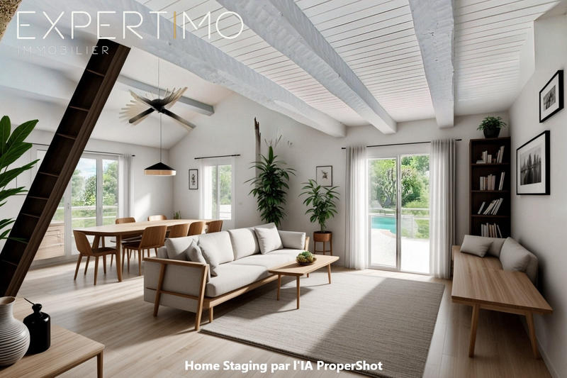 Villa - 160 m² - 6 pièces