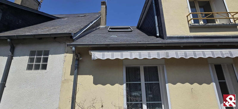 Maison - 114 m² - 5 pièces