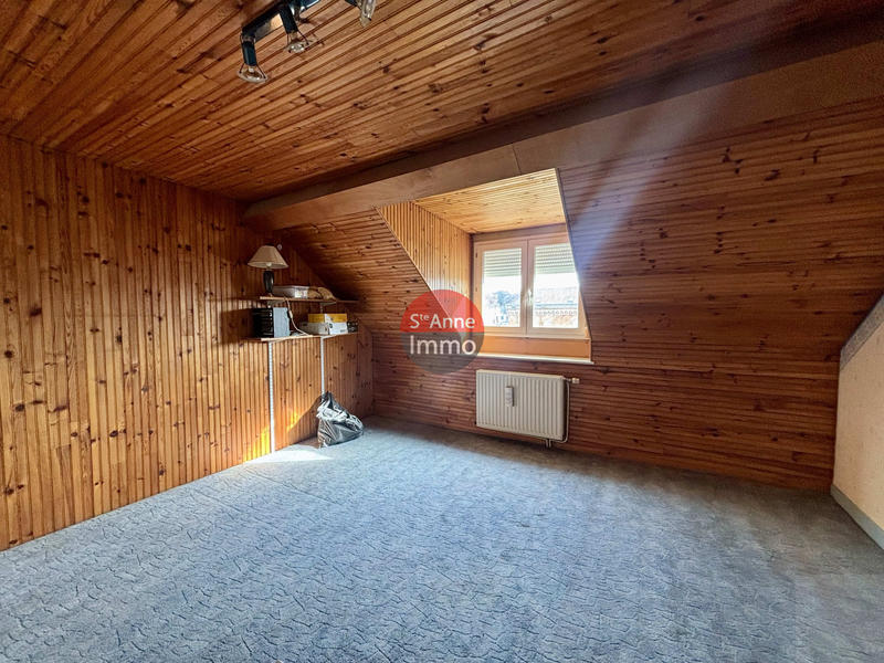 Maison - 97 m² - 5 pièces