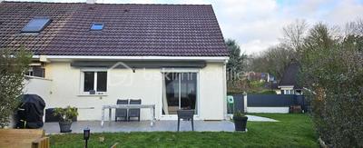 Maison de ville - 100 m² - 5 pièces