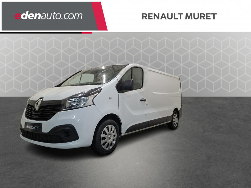 Renault Trafic Fgn L2h1 1300 Kg Dci 120 E6 Grand Confort