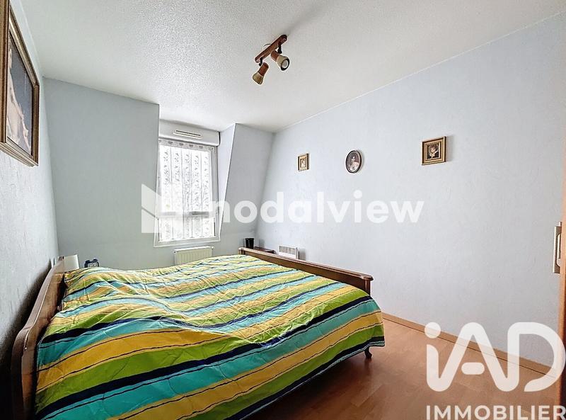 Appartement - 88 m² - 5 pièces