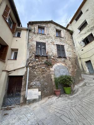 Maison de village - 40 m² - 2 pièces