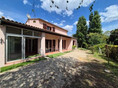 Maison - 140 m² - 5 pièces