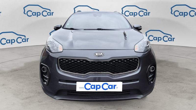 Kia Sportage 1.6 CRDi 115 Active