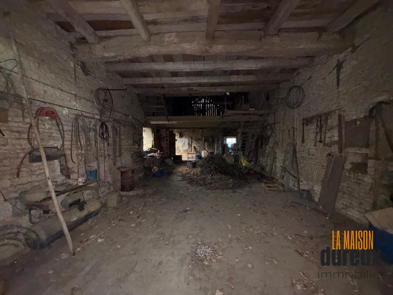 Maison ancienne - 151 m² - 5 pièces