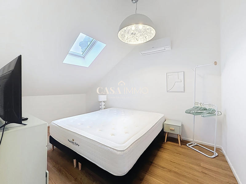 Appartement - 91 m² - 3 pièces