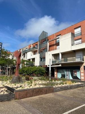 Studio - 17 m² - 1 pièce