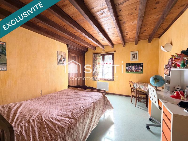 Maison - 139 m² - 4 pièces
