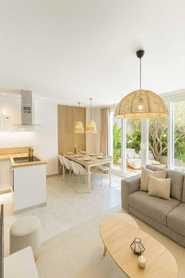 Appartement - 48 m² - 2 pièces