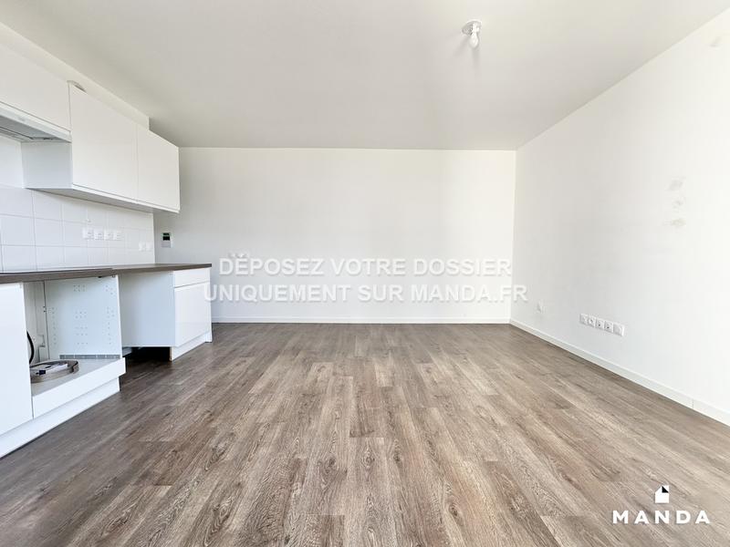 Appartement - 58 m² - 3 pièces