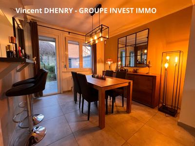 Maison ancienne - 78 m² - 5 pièces