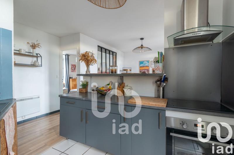 Appartement - 45 m² - 3 pièces