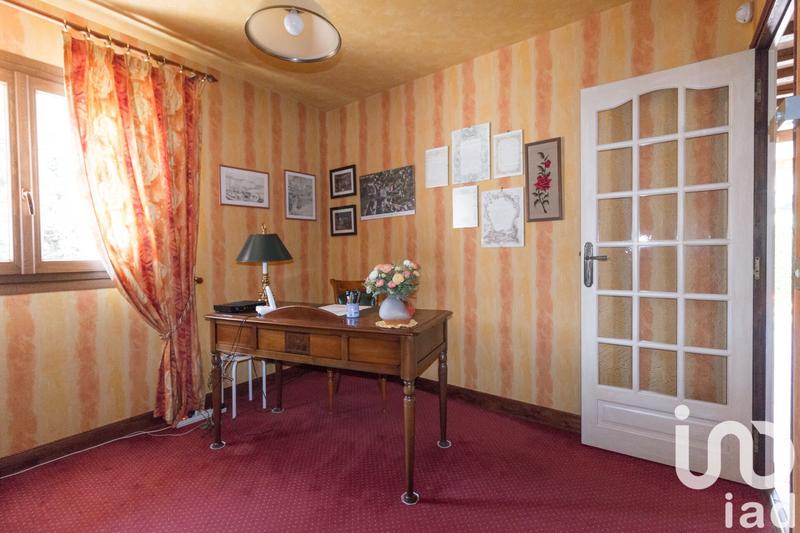 Maison - 127 m² - 5 pièces