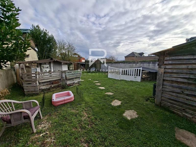 Maison de ville - 146 m² - 6 pièces