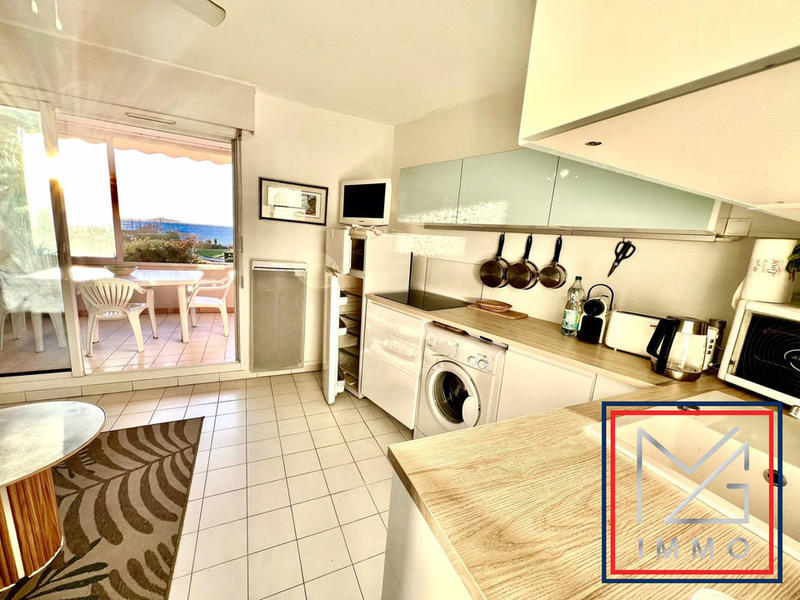 Appartement - 35 m² - 2 pièces