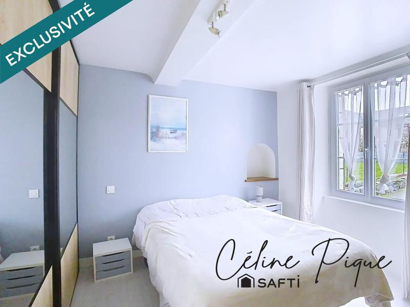 Maison - 97 m² - 5 pièces