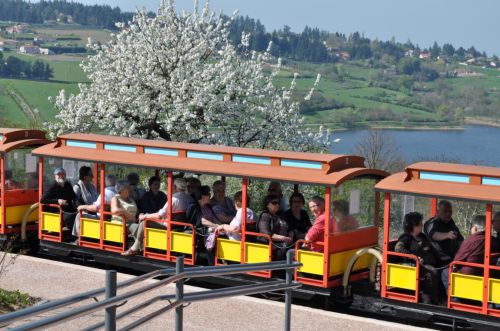 Train Touristique des Belvédères