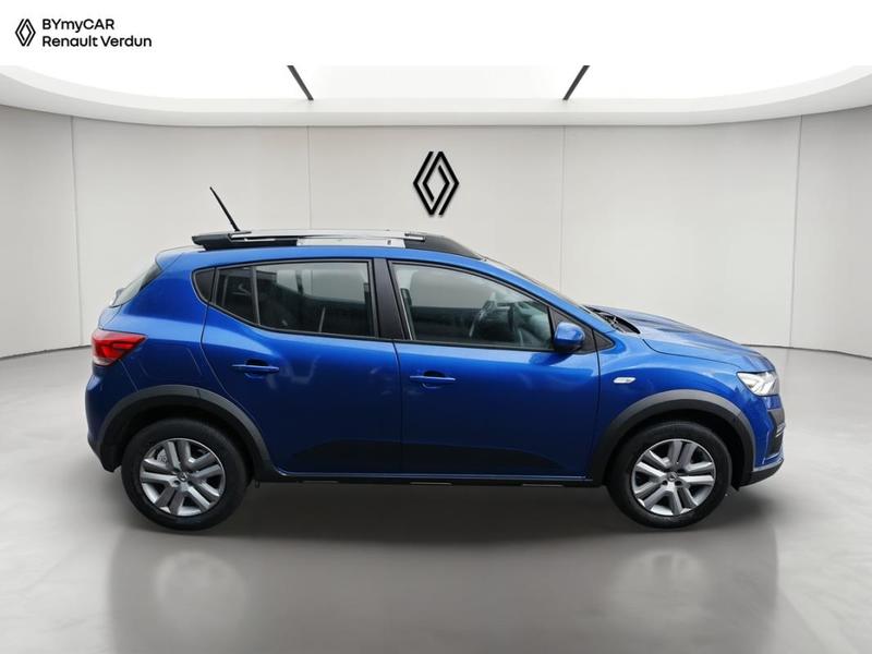 Dacia Sandero Eco-G 100 - 22 Stepway Confort