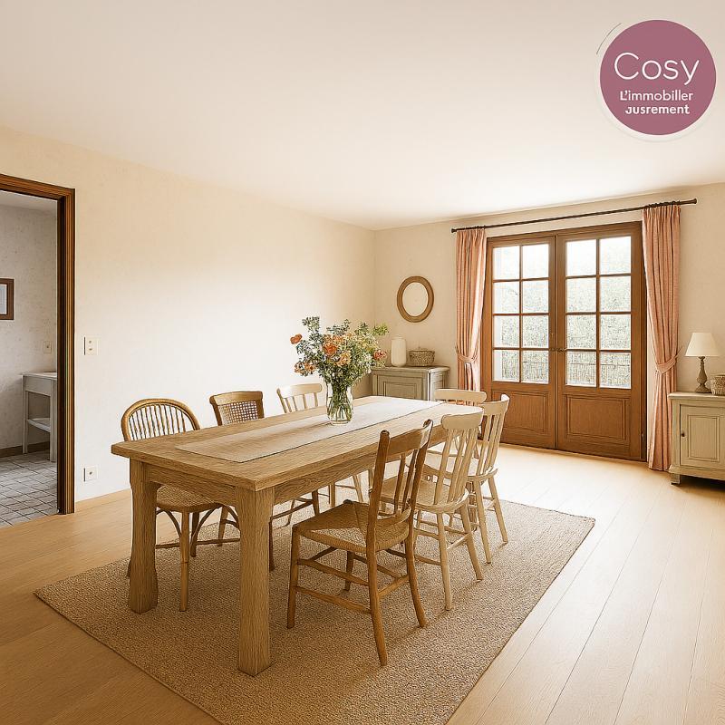 Pavillon - 137 m² - 7 pièces