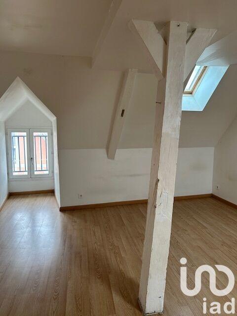 Duplex - 105 m² - 4 pièces