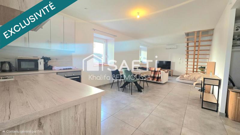 Maison - 95 m² - 5 pièces