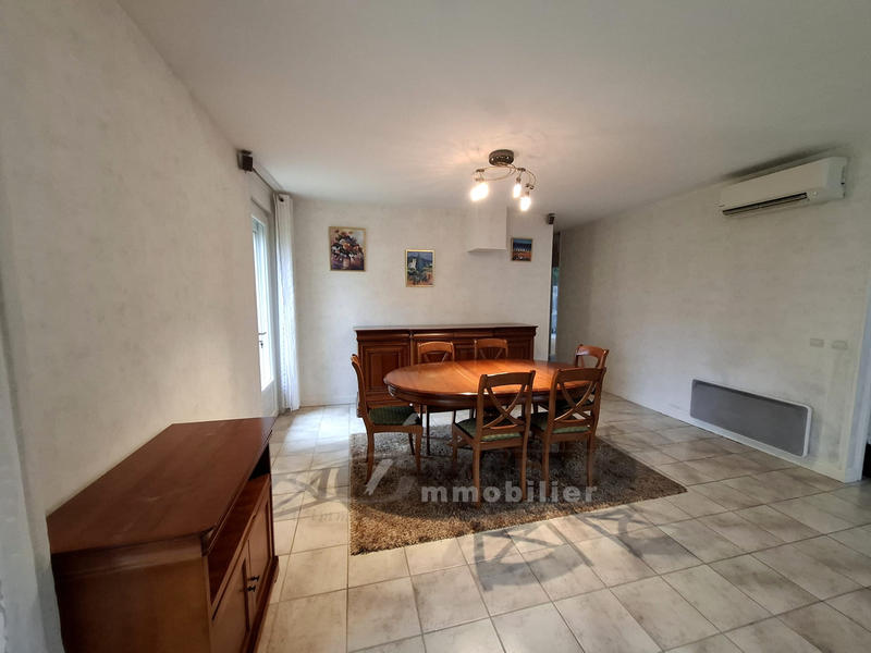 Maison - 102 m² - 4 pièces