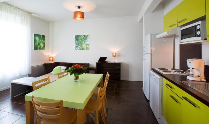 Appartement - 20 m² - 1 pièce