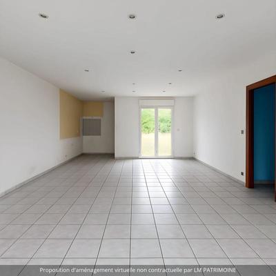 Villa - 85 m² - 4 pièces