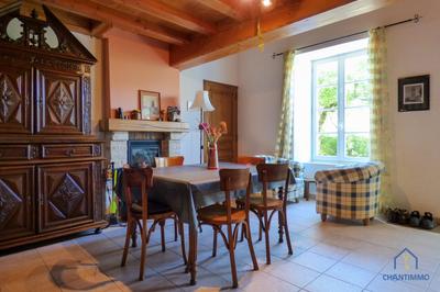 Maison ancienne - 78 m² - 3 pièces
